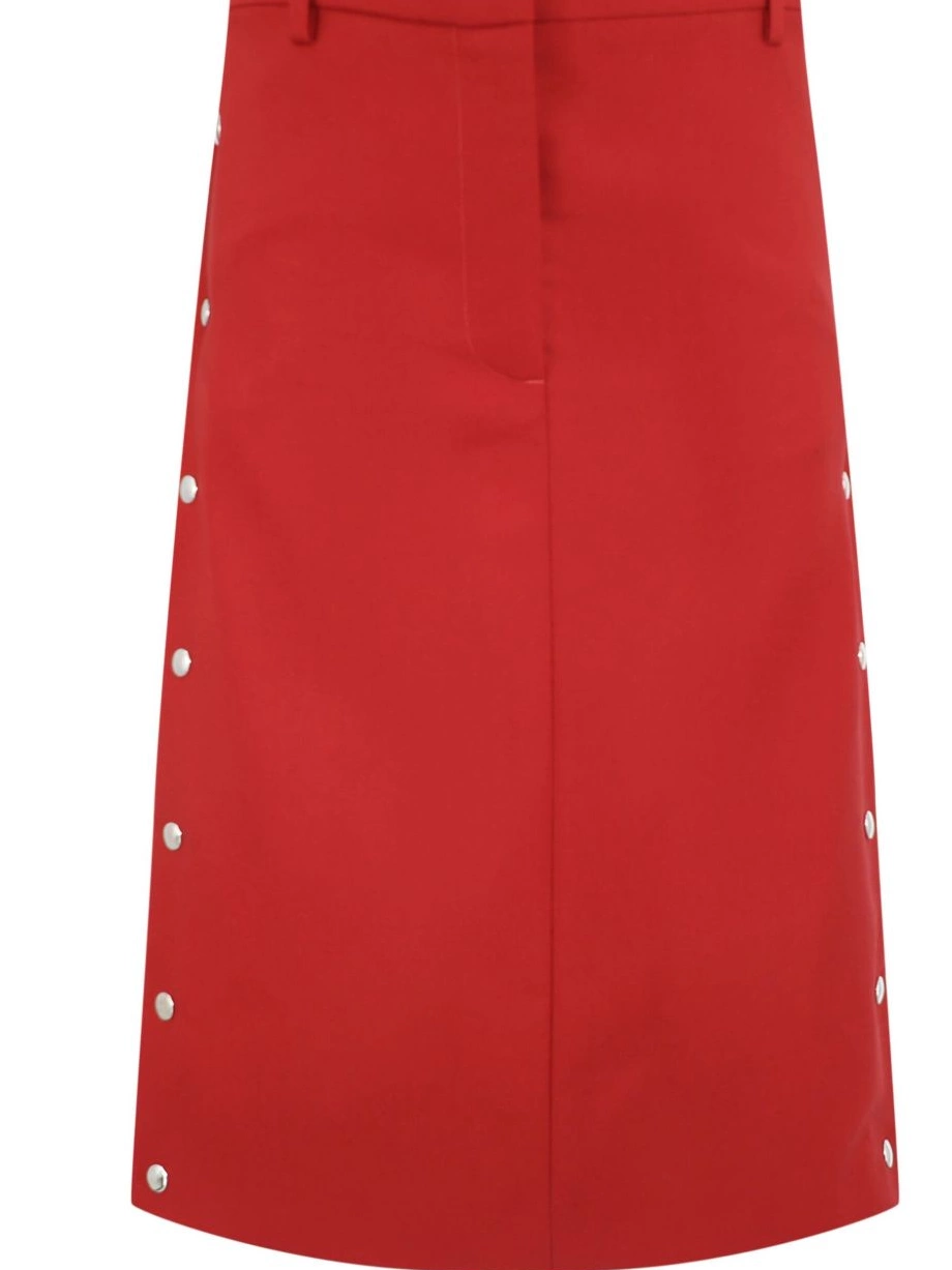 Affordable Women stud-embellished skirt McCartney Stella 0824